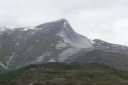 LA-TI-I-A-48 Tindepreget ås- og fjellandskap under skoggrensen.
