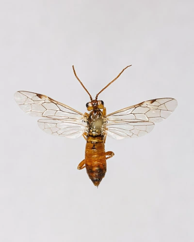 : Tenthredopsis nassata.